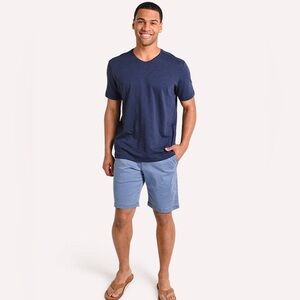 Tommy Bahama Men's Blue Casual Shorts Size 30
